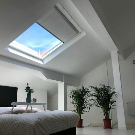Ferienwohnung Atico Duplex En Vigo Exterior foto