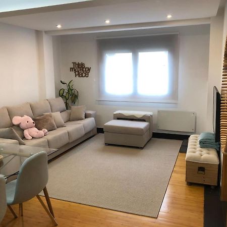Ferienwohnung Atico Duplex En Vigo Exterior foto