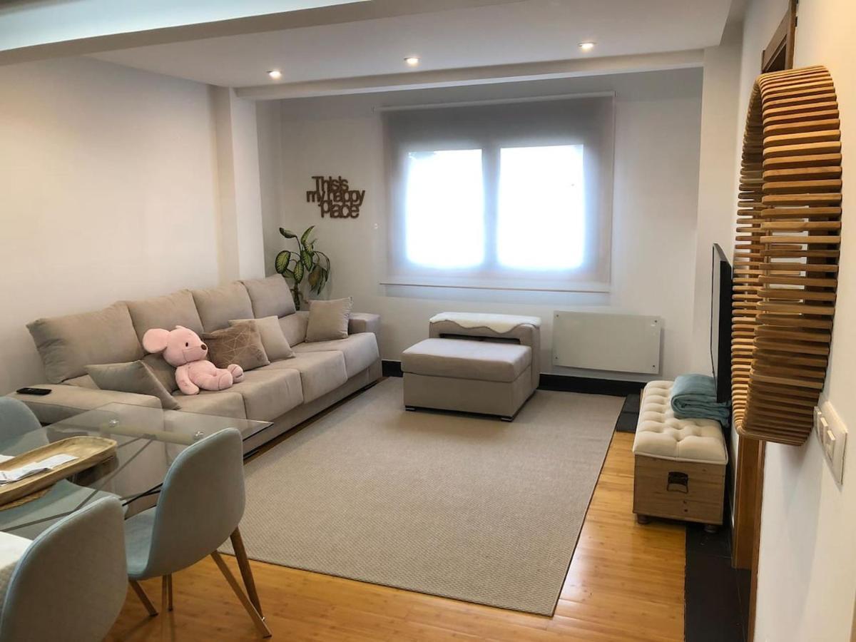 Ferienwohnung Atico Duplex En Vigo Exterior foto