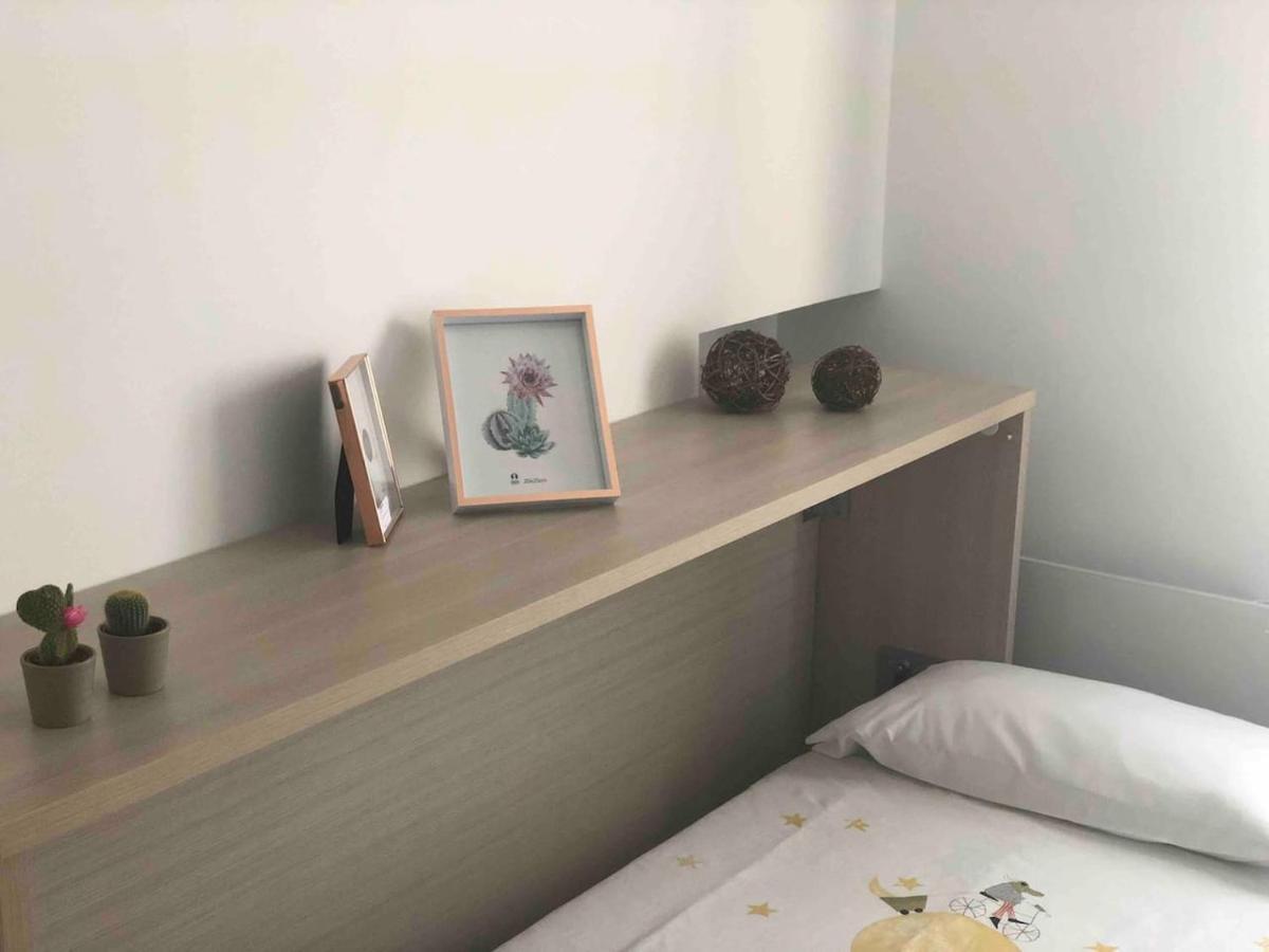 Ferienwohnung Atico Duplex En Vigo Exterior foto