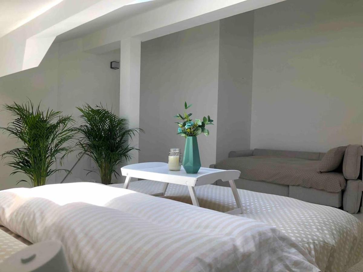 Ferienwohnung Atico Duplex En Vigo Exterior foto